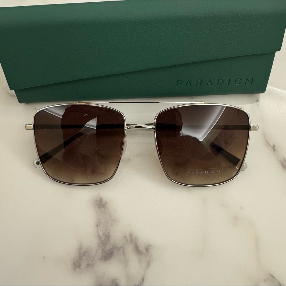 Paradigm Eyewear Kolohe in Silver